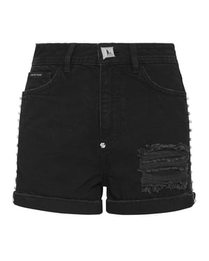 Pantalones Cortos Vaqueros