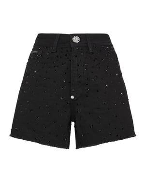 Pantalones Cortos Vaqueros