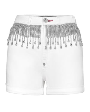 Pantalones Cortos Vaqueros