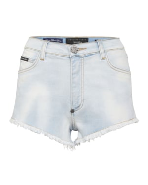 Pantalones Cortos Vaqueros