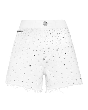 Pantalones Cortos Vaqueros