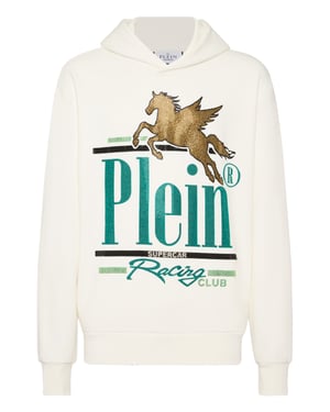 Sudadera Con Capucha Racing
