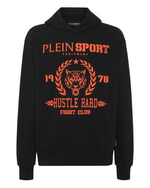 Sudadera Con Capucha