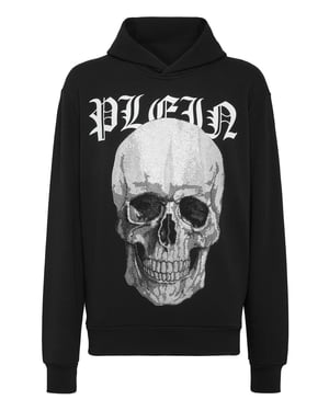 Sudadera Con Capucha Skull