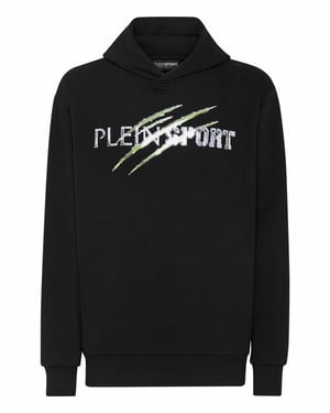 Sudadera Con Capucha Chrome Scratch