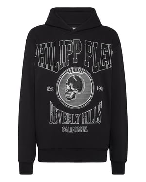 Sudadera Con Capucha