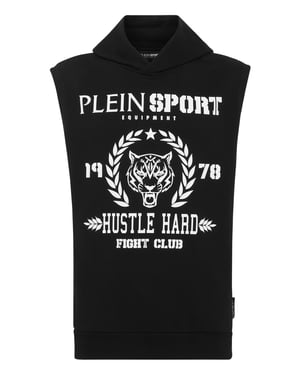 Sudadera Con Capucha Tiger
