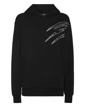 Sudadera Con Capucha Scratch