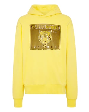 Sudadera Con Capucha Tiger