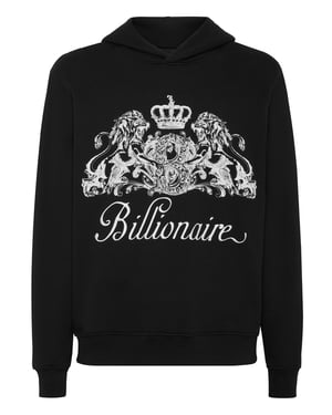 Sudadera Con Capucha