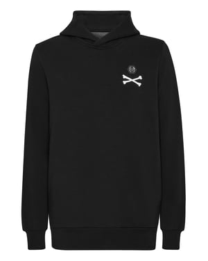 Sudadera Con Capucha Skeleton