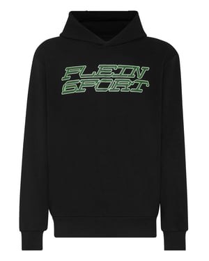 Sudadera Con Capucha Tiger