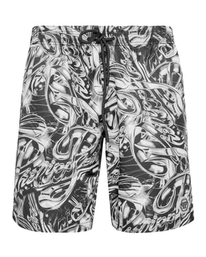 Boxer Swimwear