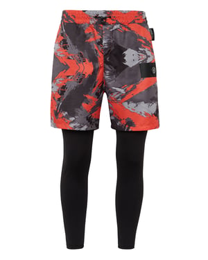 Pantalones De Chándal Camouflage