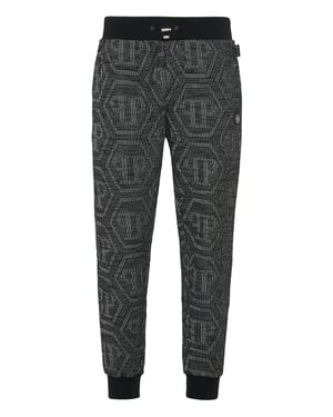Pantalones De Chándal Monogram