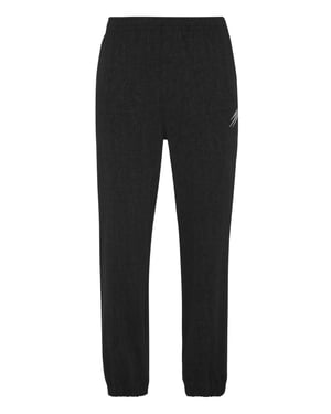 Cold Dye Loose Fit Jogging Pants Scratch