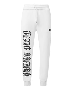 Pantalones De Chándal Gothic Plein