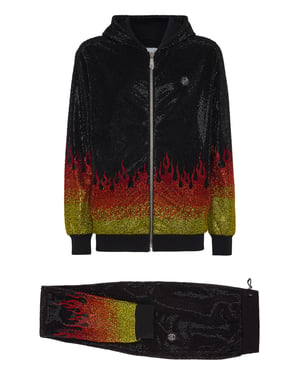 Chándal: Sudadera Con Capucha Y Pantalón Flame