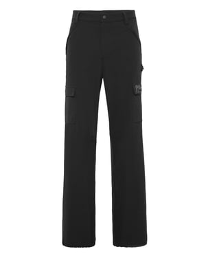 Pantalones Cargo Fit Scratch