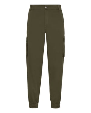 Pantalones Cargo Fit