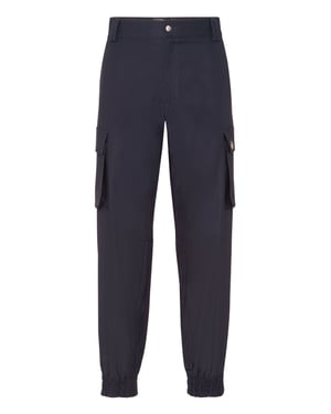 Trousers Cargo Fit