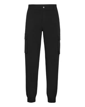Pantalones Cargo Fit
