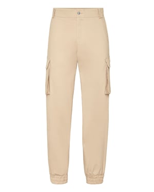 Long Trousers Cargo Fit