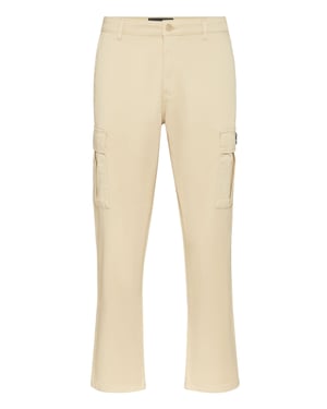 Pantalones Cargo Fit