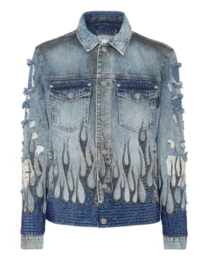 Chaqueta Vaquera Flame