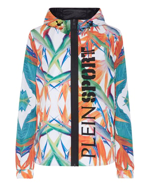 Chaqueta Flowers