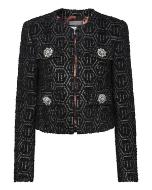 Chaqueta Monogram