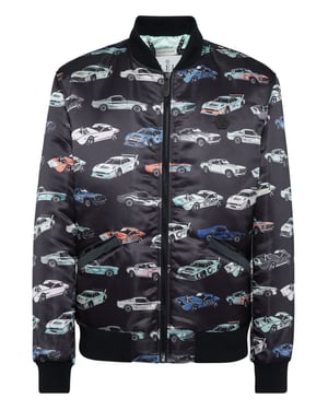 Bomber Racing