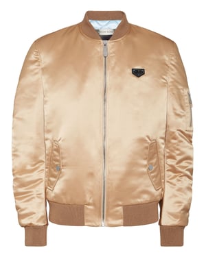 Bomber Gothic Plein