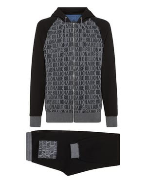 Chándal: Sudadera Con Capucha Y Pantalón