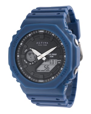 Activa X Invicta DIGITAL ESSENTIALS ACW423-003 Reloj para Hombre Cuarzo  - 45mm