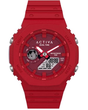 Activa X Invicta DIGITAL ESSENTIALS ACW423-011 Reloj para Hombre Cuarzo  - 45mm
