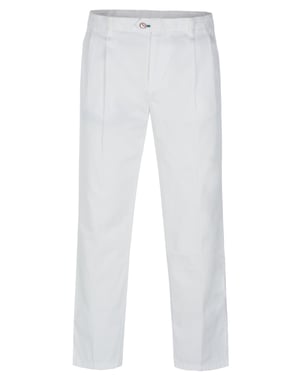 Pantalones blancos Tommy Hilfiger X Shawn Mendes