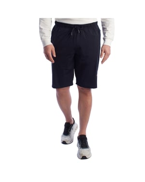 Bermudas Deportivas de Tela Técnica para Hombre HS24MBF04