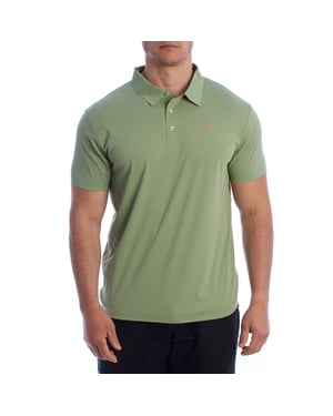Polo Técnico de Manga Corta para Hombre HS24MPL15