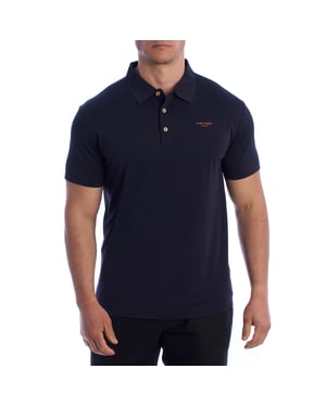Polo técnico de manga corta para hombre HS24MPL15