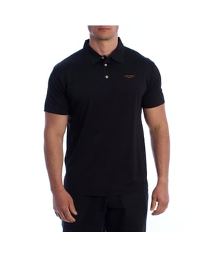 Polo Técnico de Manga Corta para Hombre HS24MPL15