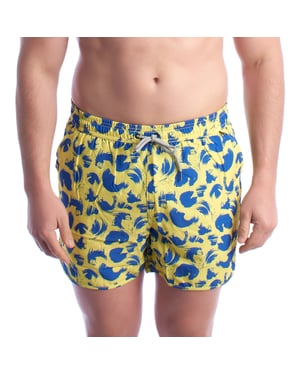 Bañador Impreso para Hombre HS24MSW06