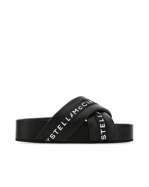 Zapatillas con Logo de Stella McCartney