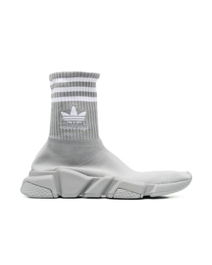 Balenciaga X Adidas Speed 2.0 Lt Zapatillas de Calcetín
