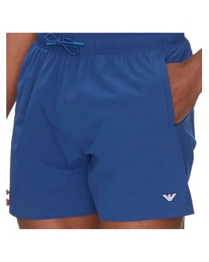 Traje de baño Emporio Armani para hombre Eagle