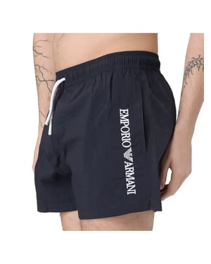 Traje de baño activo GA para hombre de Emporio Armani