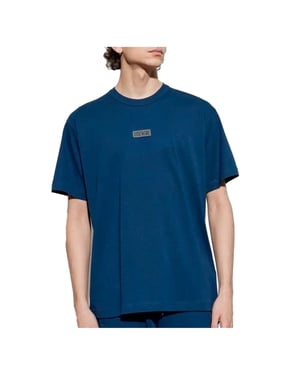 Camiseta de Alta Costura para Hombre de Versace