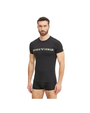 Camiseta Emporio Armani Eagle GA para hombre