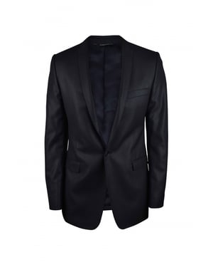 Dolce&Gabbana Traje Negro