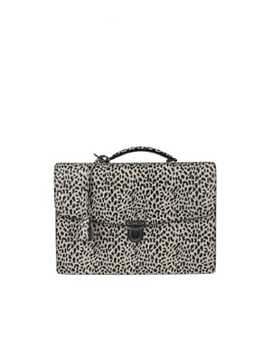 Celine Bolso satchel Negro